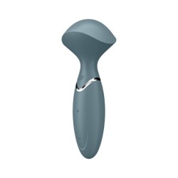 MINI WOND-ER GRIGIO - SATISFYER WAND - Stimolatori | erosidea.com