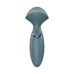 MINI WOND-ER GRIGIO - SATISFYER WAND - Stimolatori | erosidea.com