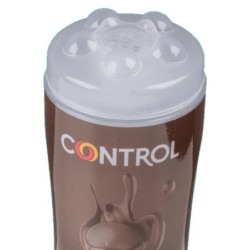 GEL DA MASSAGGIO 3 IN 1 BOLLA DI CIOCCOLATO 200 ML - CONTROL LUBES - Coadiuvanti Massaggi | erosidea.com