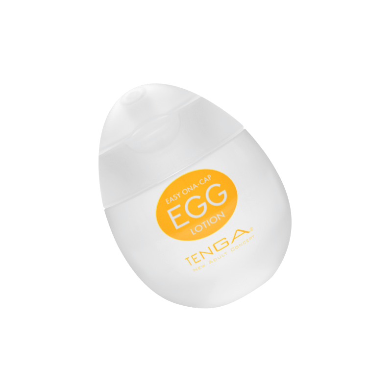 TENGA - LOZIONE LUBRIFICANTE UOVO 50 ML - Tenga - Lubrificanti Aromatizzati | erosidea.com