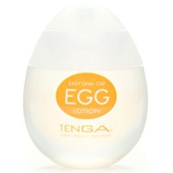 TENGA - LOZIONE LUBRIFICANTE UOVO 50 ML - Tenga - Lubrificanti Aromatizzati | erosidea.com