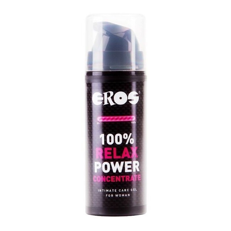 EROS POWER LINE - RELAX ANAL POWER CONCENTRATO 30ml - EROS POWER LINE - Lubrificanti Anali | erosidea.com