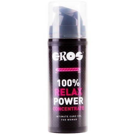 EROS POWER LINE - RELAX ANAL POWER CONCENTRATO 30ml - EROS POWER LINE - Lubrificanti Anali | erosidea.com