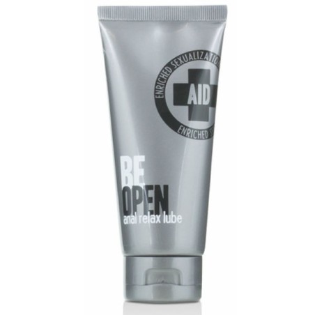 COBECO - VELVOr BE OPEN ANAL RELAX LUBE 90ML - COBECO - VELV'Or - Lubrificanti Anali | erosidea.com