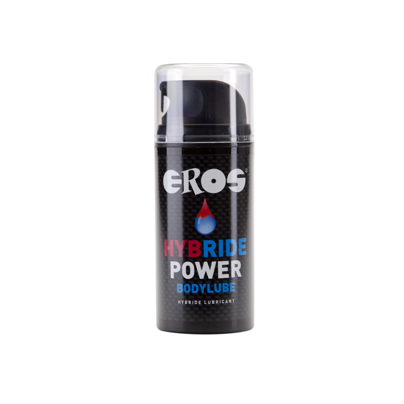 EROS POWER LINE - POWER BODYLUBE 100 ML - EROS POWER LINE - Lubrificanti Classici | erosidea.com