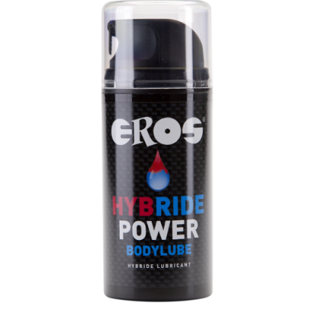 EROS POWER LINE - POWER BODYLUBE 100 ML - EROS POWER LINE - Lubrificanti Classici | erosidea.com