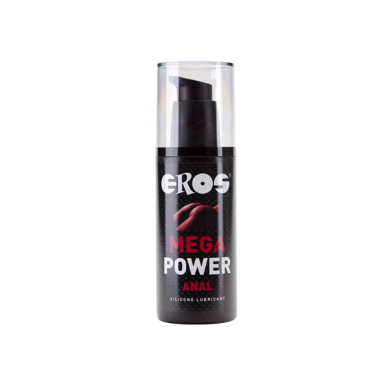 LUBRIFICANTE SILICONE ANALE EROS POWER LINE - POWER 125 ML - EROS POWER LINE - Lubrificanti Anali | erosidea.com