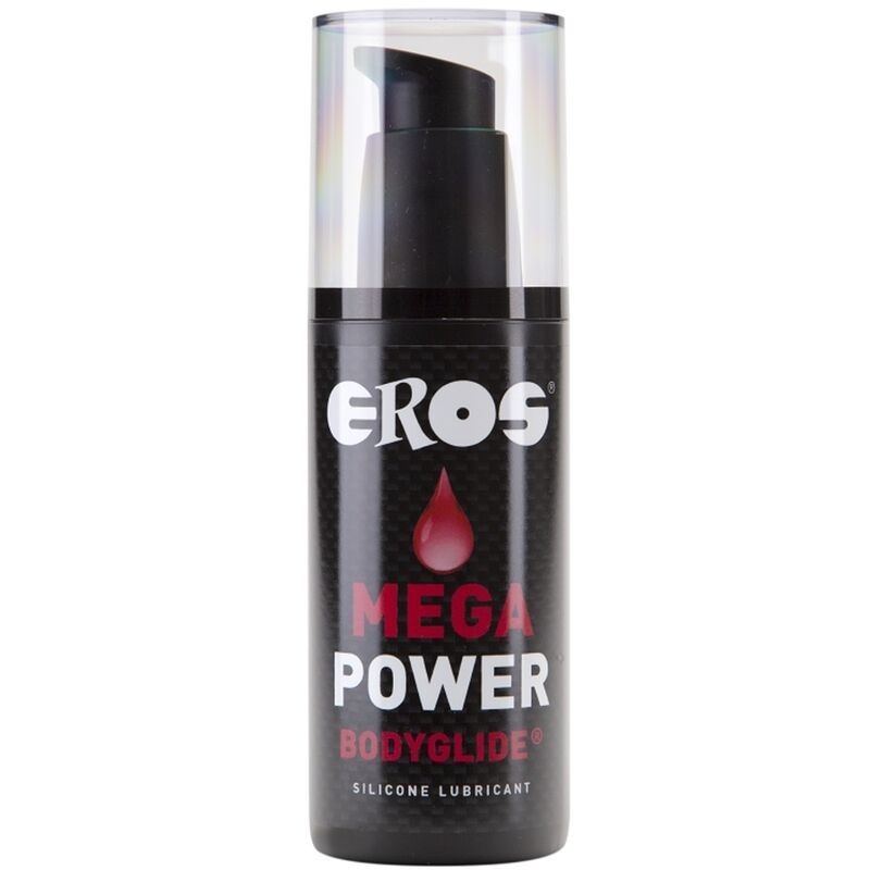 LUBRIFICANTE EROS POWER LINE - POWER BODYGLIDE SILICONE 125 ML - EROS POWER LINE - Lubrificanti Classici | erosidea.com