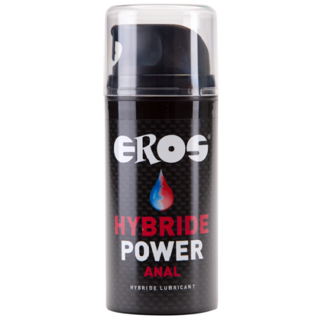 LUBRIFICANTE ANALE EROS POWER LINE - POWER 100 ML - EROS POWER LINE - Lubrificanti Anali | erosidea.com