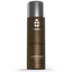 SWEDE - FRUITY LOVE LUBRIFICANTE CIOCCOLATO FONDENTE 100 ML - SWEDE - Lubrificanti Aromatizzati | erosidea.com