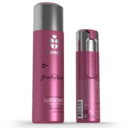 SWEDE - FRUITY LOVE LUBRIFICANTE POMPELMO ROSA CON MANGO 100 ML - SWEDE - Lubrificanti Aromatizzati | erosidea.com