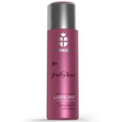 SWEDE - FRUITY LOVE LUBRIFICANTE POMPELMO ROSA CON MANGO 100 ML - SWEDE - Lubrificanti Aromatizzati | erosidea.com