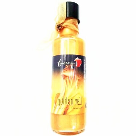 TENTACION - OLIO DA MASSAGGIO VELO ORO 100 ML - TENTACION - Coadiuvanti Massaggi | erosidea.com