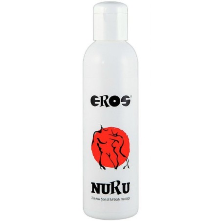 OLIO DA MASSAGGIO NURU RICCO DI MINERALI 500 ML - EROS CLASSIC LINE - Coadiuvanti Massaggi | erosidea.com