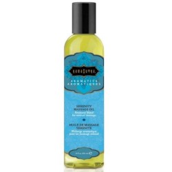 KAMASUTRA - OLIO DA MASSAGGIO SERENIT 236ML - KAMASUTRA COSMETICS - Coadiuvanti Massaggi | erosidea.com