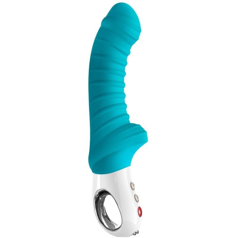 VIBRATORE FUN FACTORY TIGER G5 BENZINA - FUN FACTORY - Vibratori | erosidea.com