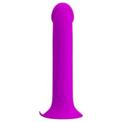 VIBRATORE MURRAY E STIMOLATORE DEL PUNTO G VIOLA - PRETTY LOVE FLIRTATION - Vibratori G-Spot | erosidea.com