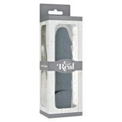 VIBRATORE GET REAL MINI CLASSICO NERO - GET REAL - Vibratori Classici | erosidea.com