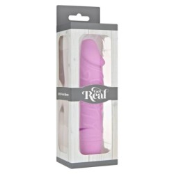 VIBRATORE GET REAL MINI CLASSICO ROSA - GET REAL - Vibratori Classici | erosidea.com