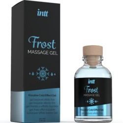 INTT MASSAGE & ORAL SEX - GEL DA MASSAGGIO AL GUSTO DI MENTA EFFETTO FREDDO INTENSO - INTT MASSAGE & ORAL SEX - Coadiuvanti Massaggi | erosidea.com