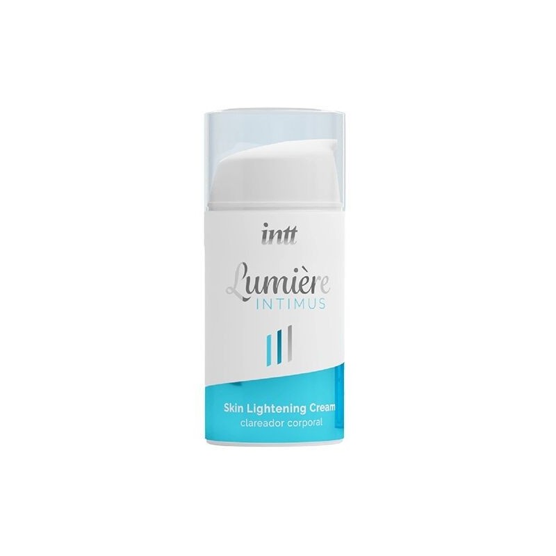 INTT - LUMI RE INTIMUS CREMA CORPO IDRATANTE SCHIARENTE - INTT WELL BEING - Cura Corpo | erosidea.com