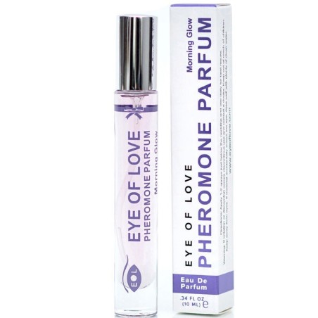 EYE OF LOVE - EOL PHEROMONE PROFUME 10 ML - MORNING GLOW - EYE OF LOVE - Lubrificanti Aromatizzati | erosidea.com