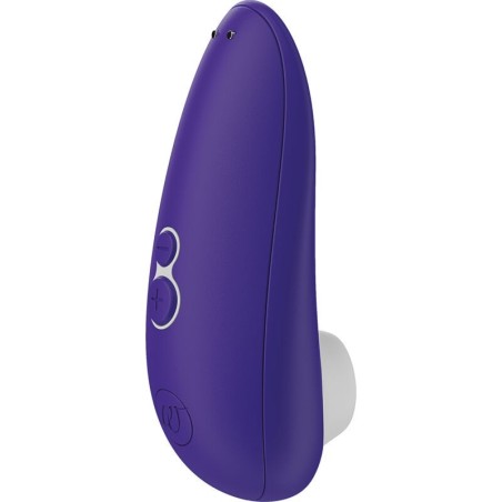 WOMANIZER - STARLET 3 STIMOLATORE CLITORIDE INDIGO - WOMANIZER - Vibratori Clitoride | erosidea.com