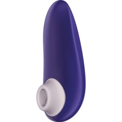 WOMANIZER - STARLET 3 STIMOLATORE CLITORIDE INDIGO - WOMANIZER - Vibratori Clitoride | erosidea.com