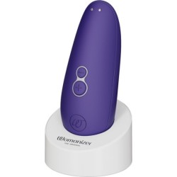 WOMANIZER - STARLET 3 STIMOLATORE CLITORIDE INDIGO - WOMANIZER - Vibratori Clitoride | erosidea.com