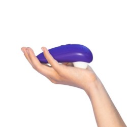 WOMANIZER - STARLET 3 STIMOLATORE CLITORIDE INDIGO - WOMANIZER - Vibratori Clitoride | erosidea.com