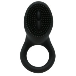 VIBRATORE ANELLO COBRA NERO - PRETTY LOVE MALE - Vibratori | erosidea.com