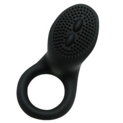 VIBRATORE ANELLO COBRA NERO - PRETTY LOVE MALE - Vibratori | erosidea.com