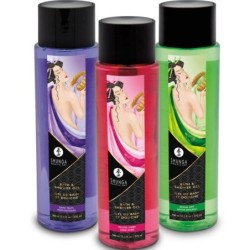 GEL BAGNO DOCCIA CILIEGIA SATINATA 370 ML - SHUNGA BATH EXPERIENCE - Lubrificanti Aromatizzati | erosidea.com