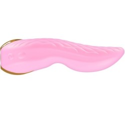 MASSAGGIATORE CLITORIDE AIKO ROSA - SHUNGA TOYS - Promozioni Erosidea | erosidea.com