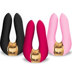 MASSAGGIATORE CLITORIDE AIKO ROSA - SHUNGA TOYS - Promozioni Erosidea | erosidea.com