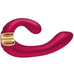 MASSAGGIATORE INTIMO MIYO FUCSIA - SHUNGA TOYS - Vibratori | erosidea.com