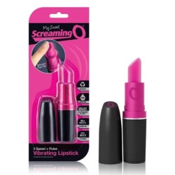 SCREAMING O - IL ROSSETTO VIBRANTE - SCREAMING O - Vibratori | erosidea.com