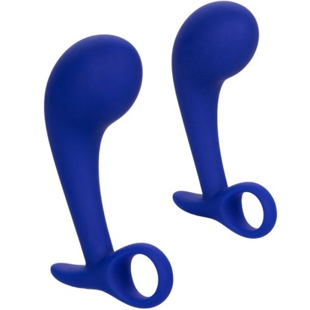 CALEXOTICS - ADMIRAL SET 2 PLUG ANALI BLU - CALEXOTICS - Plug e Catene Anali | erosidea.com