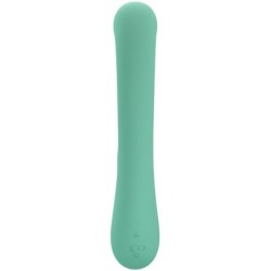 VIBRATORE LAMAR RABBIT E PUNTO G VERDE - PRETTY LOVE LED - Vibratori Rabbit | erosidea.com