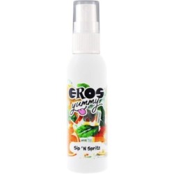 YUMMY SPRAY CORPORAL SORSO E SPRITZ 50 ML - EROS CLASSIC LINE - Coadiuvanti Massaggi | erosidea.com