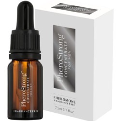 INEBRIANTE PROFUMO CONCENTRATO PER LUI 7,5 ML - PHEROSTRONG - Afrodisiaci | erosidea.com