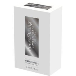 INEBRIANTE PROFUMO CONCENTRATO PER LUI 7,5 ML - PHEROSTRONG - Afrodisiaci | erosidea.com