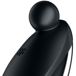 VIBRATORE SPOT ON 2 LAY-ON NERO - SATISFYER VIBRATOR - Vibratori G-Spot | erosidea.com