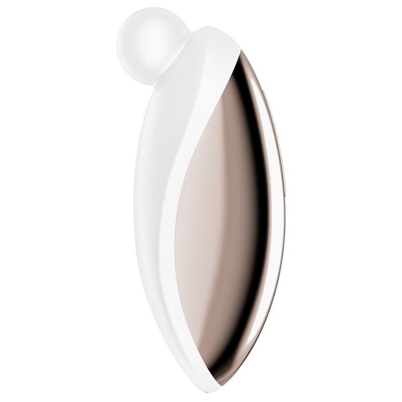 SPOT ON 2 VIBRATORE LAY-ON BIANCO - SATISFYER VIBRATOR - Vibratori G-Spot | erosidea.com