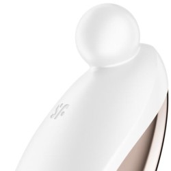 SPOT ON 2 VIBRATORE LAY-ON BIANCO - SATISFYER VIBRATOR - Vibratori G-Spot | erosidea.com