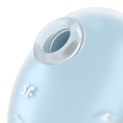 VIBRATORE CUTIE GHOST LAY-ON AZZURRO - SATISFYER LAYONS - Vibratori | erosidea.com