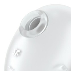 VIBRATORE CUTIE GHOST LAY-ON BIANCO - SATISFYER LAYONS - Vibratori | erosidea.com