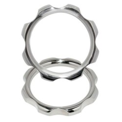 METAL HARD - ANELLO TORQUE PER PENE E TESTICOLI 45MM - riferimento D-205358