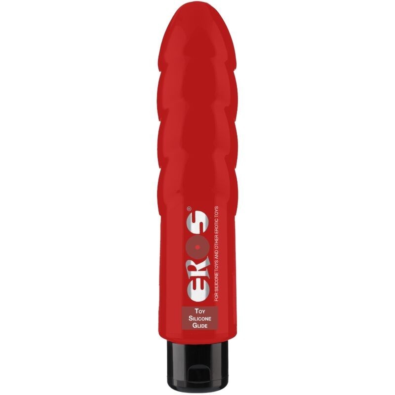 TOY SILICONE GLIDE LUBRIFICANTE A BASE DI SILICONE 175 ML - EROS TOY BOTTLES - Lubrificanti Classici | erosidea.com