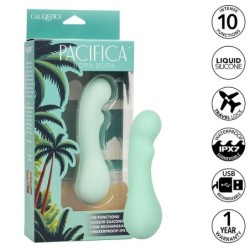 CALEXOTICS - PACIFICA BORA BORA STIMOLATORE PUNTO G 10 VIBRAZIONI AQUA - CALEXOTICS - Vibratori G-Spot | erosidea.com